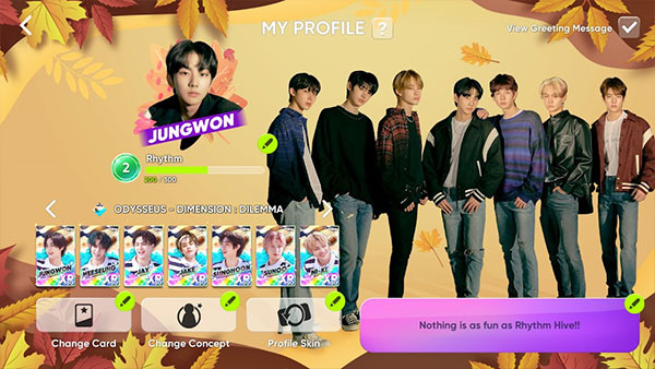 Rhythm Hive最新版 v6.9.0 最新版1