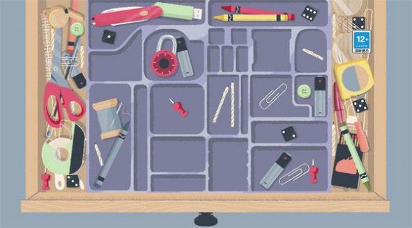 厨具收纳达人 v1.0 安卓版1