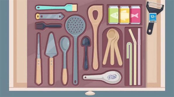 厨具收纳达人 v1.0 安卓版0