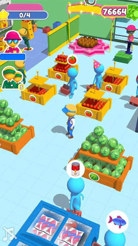 夏日超市帝国 v0.1 安卓版0