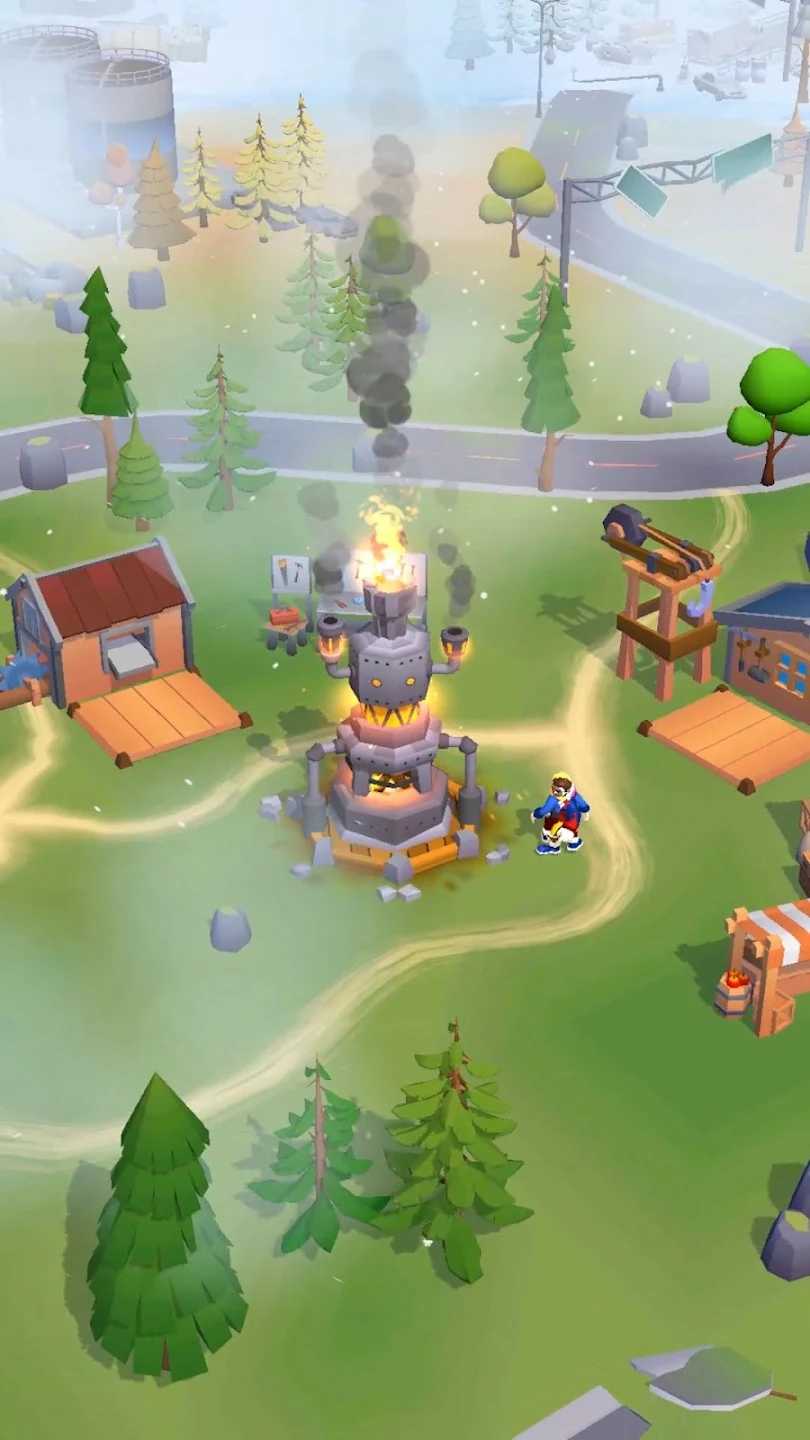 冰冻生存 v1.2.7 安卓版1