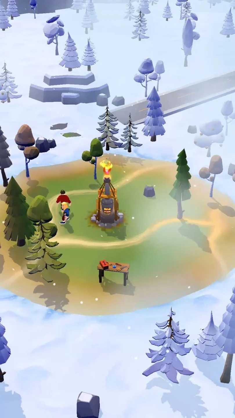 冰冻生存 v1.2.7 安卓版4