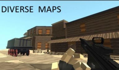 cqb射击PVP v6.96 安卓版3