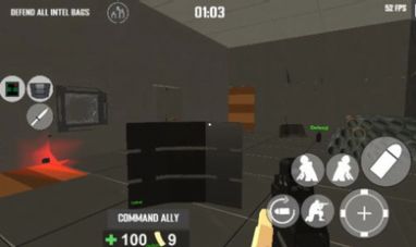 cqb射击PVP v6.96 安卓版2