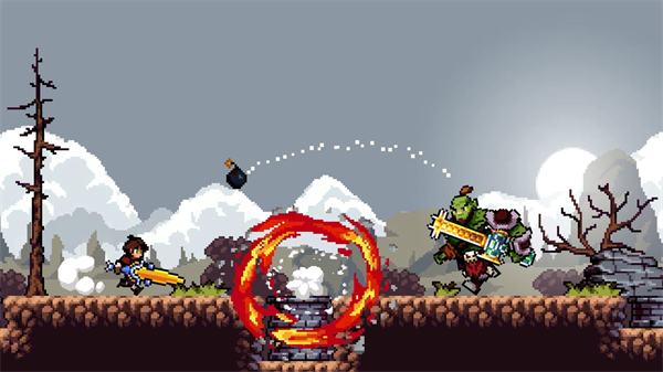 城堡骑士地下城 v1.1.7 安卓版2