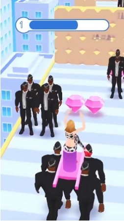 我是女王挑战 v1.0 安卓版2