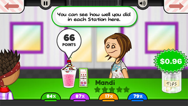 老爹冰淇淋制作店 v23.02.28 安卓版3