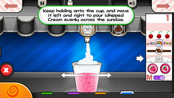 老爹冰淇淋制作店 v23.02.28 安卓版0