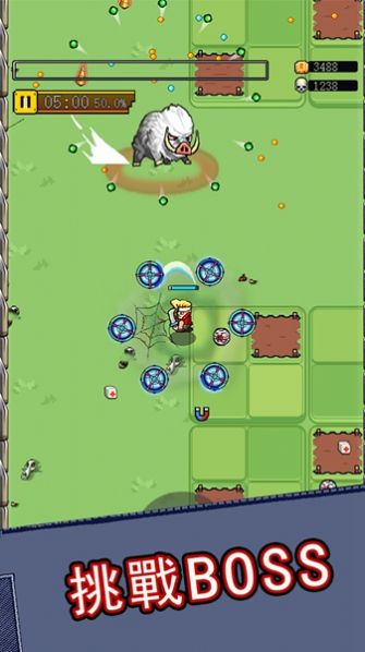 合金勇士 v1.0.0 安卓版1