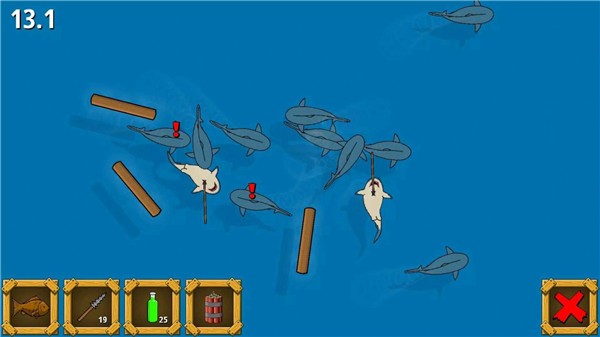 约翰尼岛生存30天 v1.2.5 安卓版1