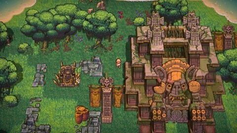 岛屿幸存者联机版 v1.4.4 安卓版1