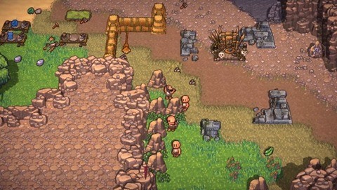 岛屿幸存者联机版 v1.4.4 安卓版2