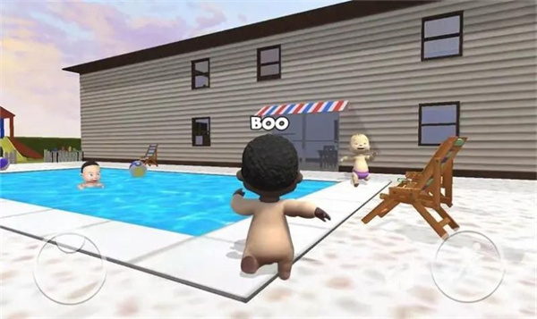 寻找爸爸宝宝捉迷藏 v1.0 安卓版0