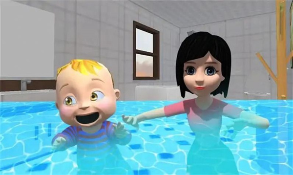 寻找爸爸宝宝捉迷藏 v1.0 安卓版3