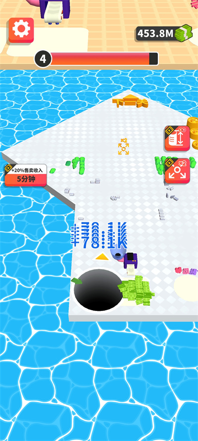 黑洞吞噬 v1.0.1 安卓版2