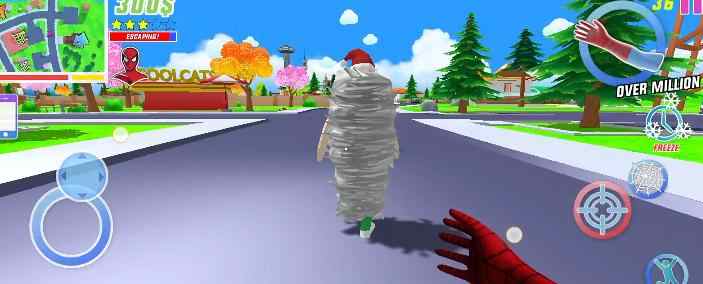 沙雕模拟器蜘蛛侠模组 v0.9.0.7f 安卓版3