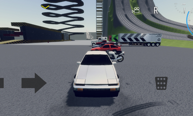 汽车碰撞模拟器沙盒汉化版 v0.8 安卓版3