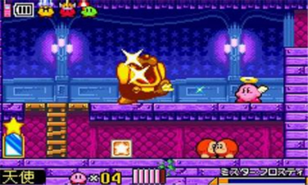 星之卡比镜之大迷宫手机版 v2021.01.22.170