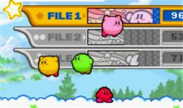 星之卡比镜之大迷宫手机版 v2021.01.22.172