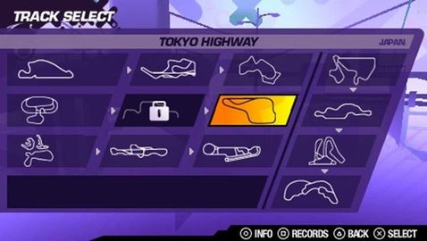 极品飞车专业街道赛繁体中文版 1