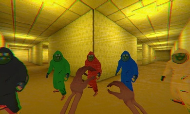 后室躲猫猫联机版 v0.11.1 安卓版2