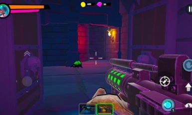 地牢重生 v0.0.1 安卓版3