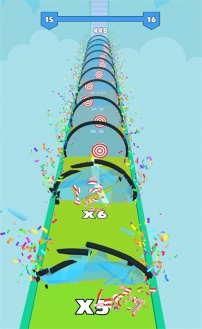 TwistedBalls v0.3 安卓版2