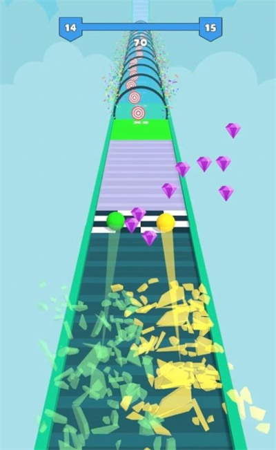 TwistedBalls v0.3 安卓版1