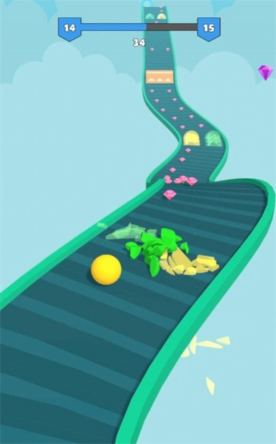 TwistedBalls v0.3 安卓版0