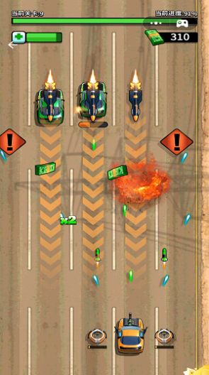 全民赛车挑战赛 v1.2 安卓版2