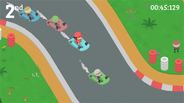 捣蛋大脚怪搞怪冒险 v1.1 中文版3