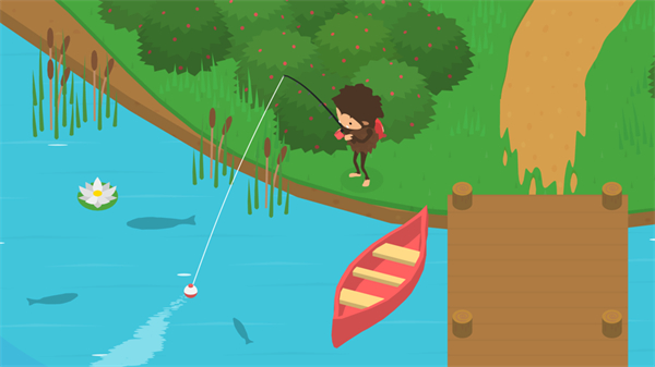 捣蛋大脚怪搞怪冒险 v1.1 中文版0