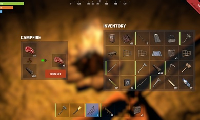 氧化物生存岛最新版(Oxide Survival Island) v0.4.50 安卓版1