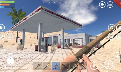 氧化物生存岛最新版(Oxide Survival Island) v0.4.50 安卓版3