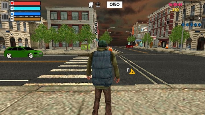 流浪汉生存模拟器 v1.1 安卓版2