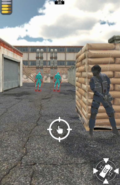 特警战术射击 v0.2.1 安卓版2