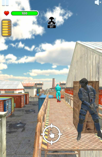 特警战术射击 v0.2.1 安卓版3