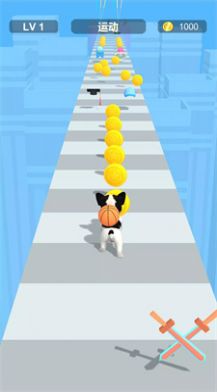 装扮宠物跑酷 v1.0 最新版2