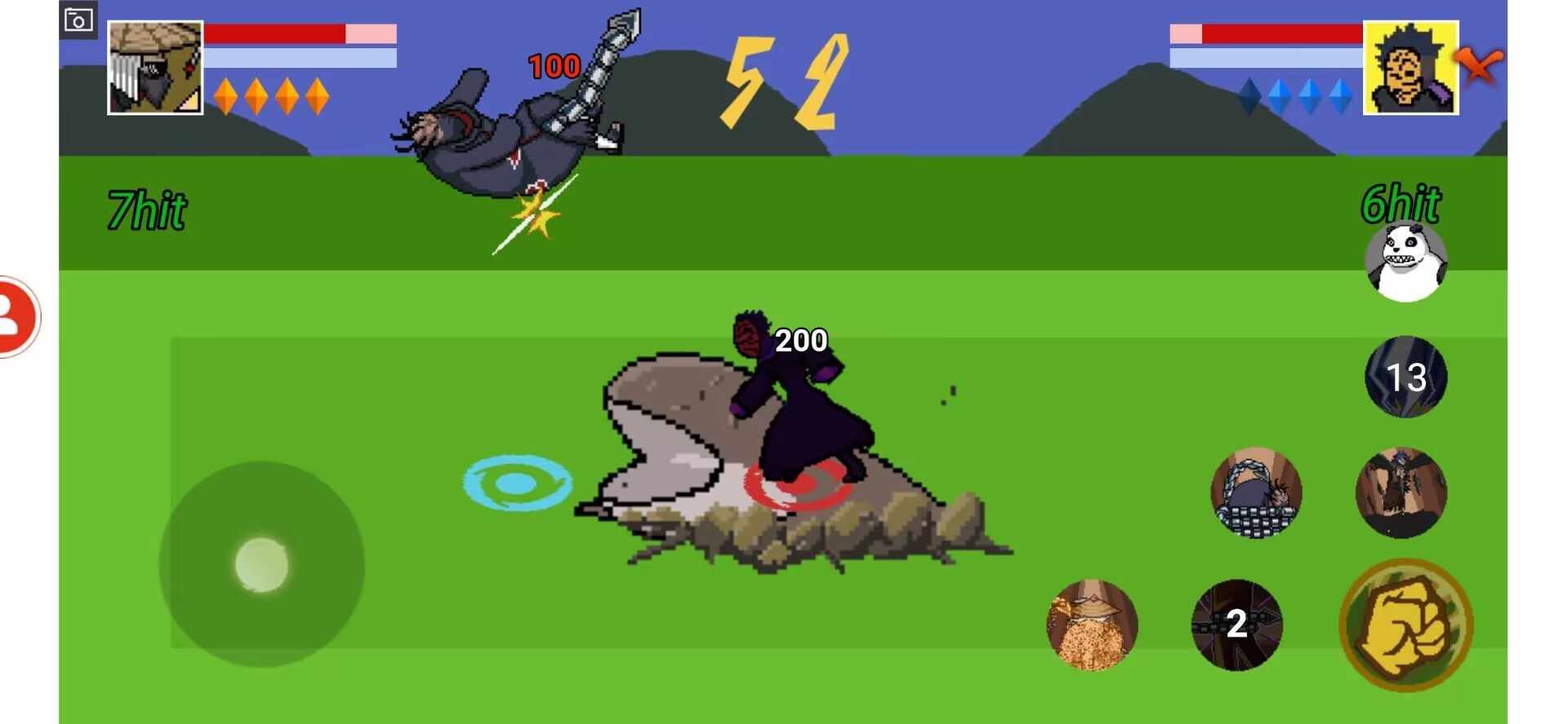 像素火影Power v2023.7.22 Beta1 安卓版0