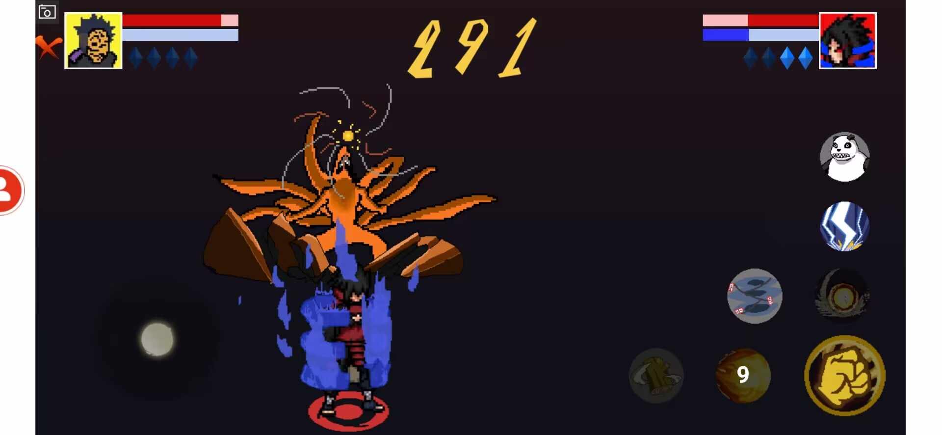 像素火影Power v2023.7.22 Beta1 安卓版3