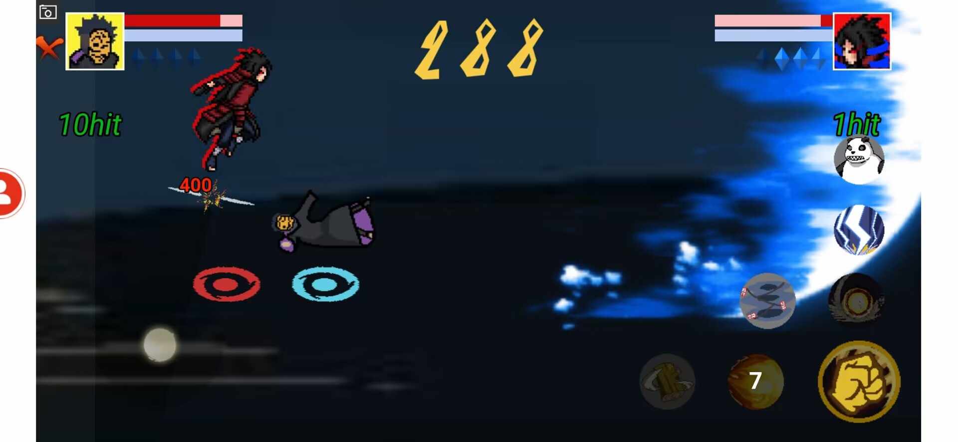 像素火影Power v2023.7.22 Beta1 安卓版2