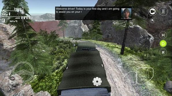 雪地越野卡车 v27 手机版2