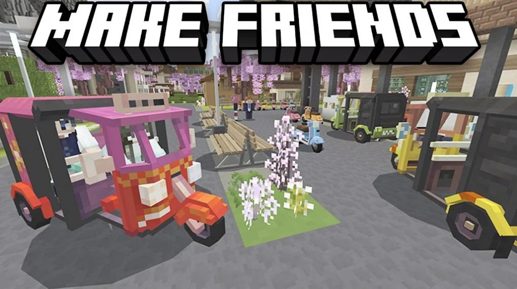 Craftsman Java v1.20.00.3 最新版0