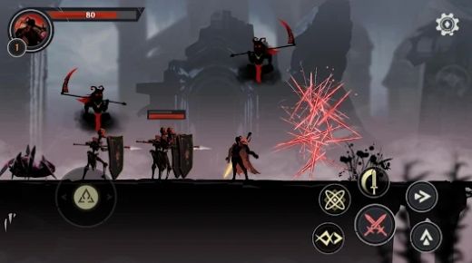 暗影骑士恶魔猎手 v1.0.0 安卓版1