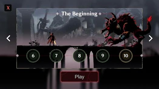 暗影骑士恶魔猎手 v1.0.0 安卓版2