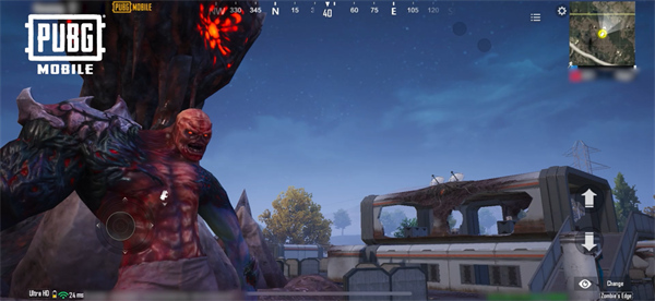 pubg国际服2.8版本 v2.8.0 安卓版4