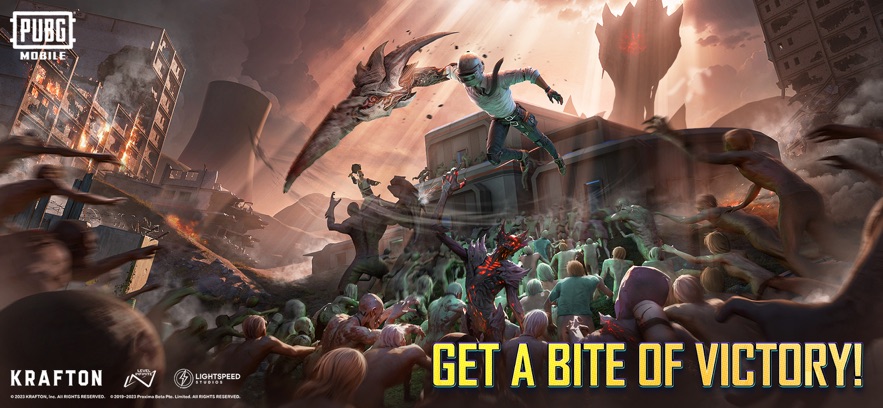 pubg地铁逃生国际服2.9.0版本 v2.9.0 官方安卓版3