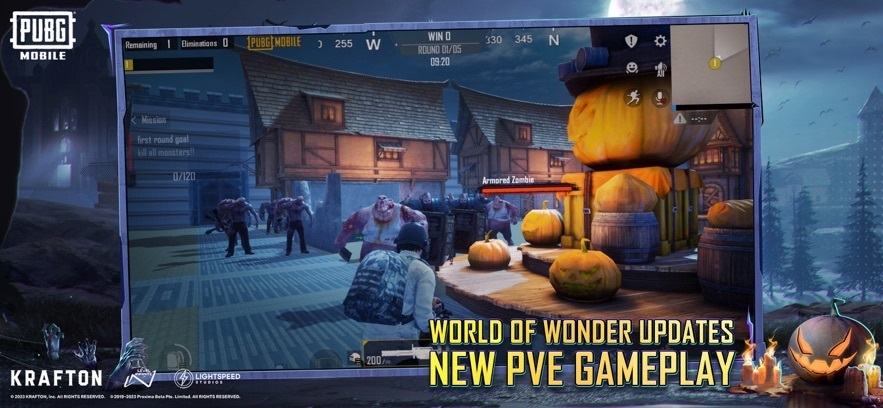 pubg地铁逃生国际服2.9.0版本 v2.9.0 官方安卓版4