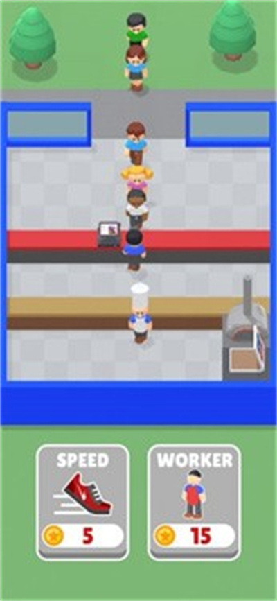 披萨管理员 v1.0.1 安卓版1