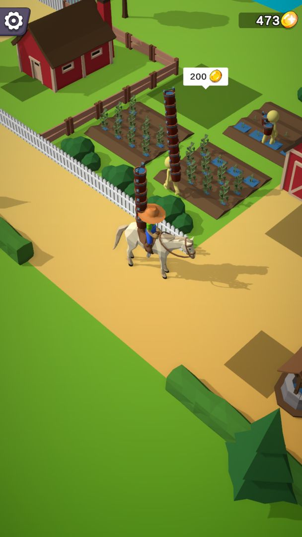 迷你农场大亨 v0.3.1 安卓版0